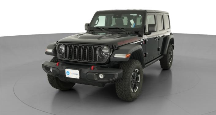 Thumbnail: 2025 Jeep Wrangler - 1