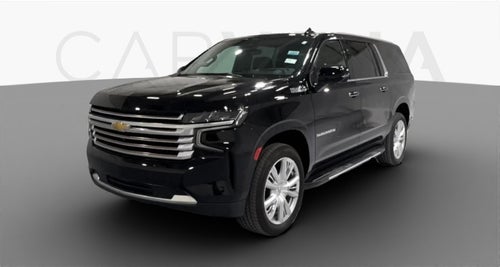 2024 Chevrolet Suburban
