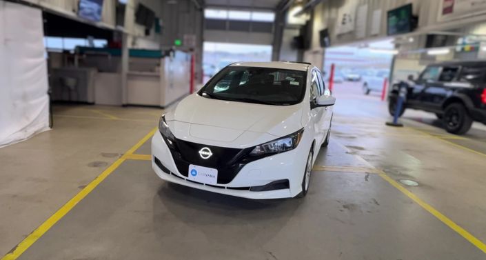 2025 Nissan Leaf S -
                  Fountain, CO