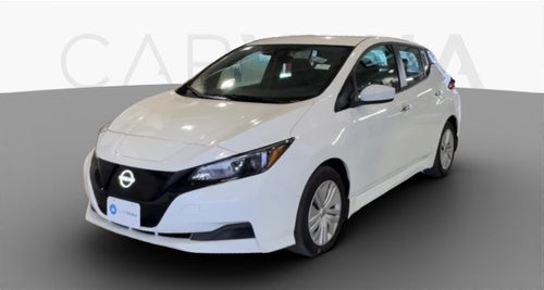 2025 Nissan LEAF