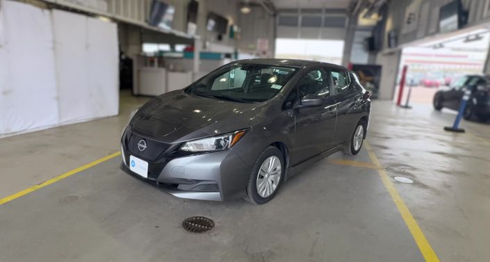 Thumbnail: 2025 Nissan Leaf - 1