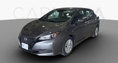 2025 Nissan LEAF