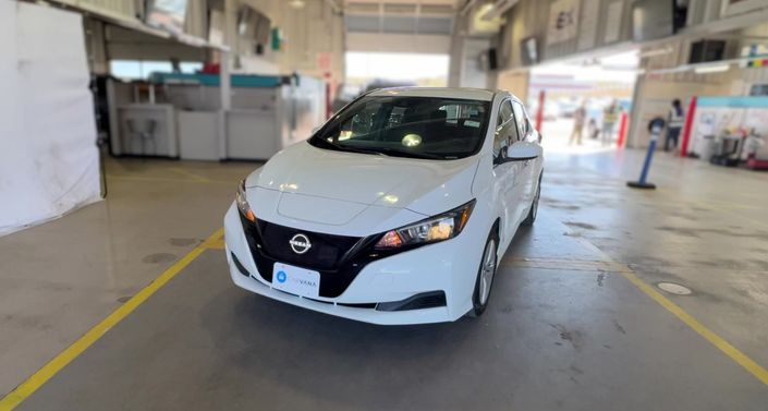 2025 Nissan Leaf S -
                  Fountain, CO
