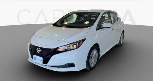 2025 Nissan LEAF