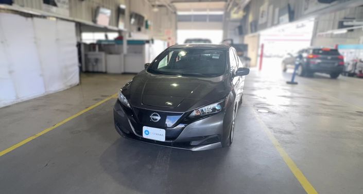 2025 Nissan Leaf S -
                  Fountain, CO