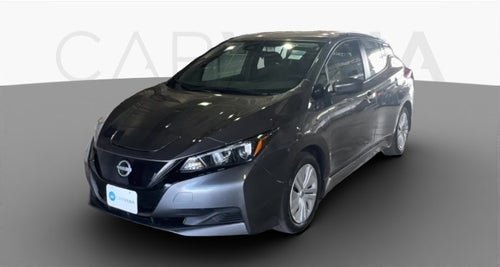 2025 Nissan LEAF
