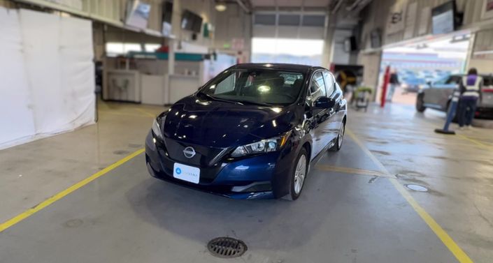 Thumbnail: 2025 Nissan Leaf - 1