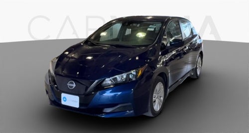 2025 Nissan LEAF