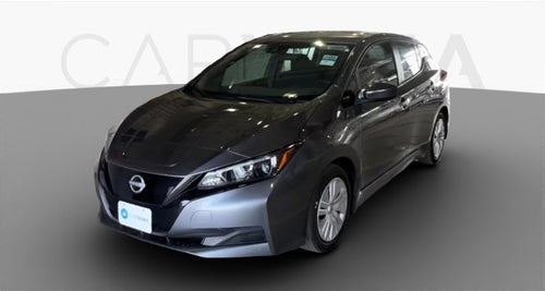 2025 Nissan LEAF