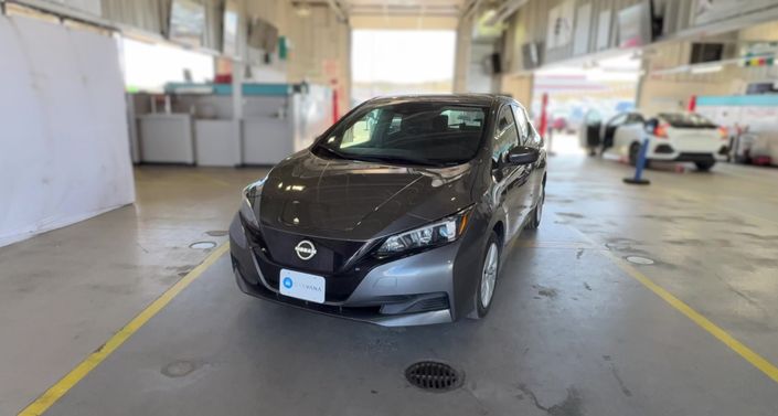 2025 Nissan Leaf S -
                  Fountain, CO