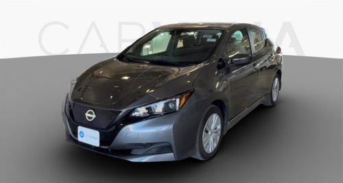 2025 Nissan LEAF