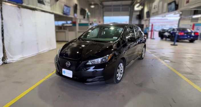 2025 Nissan Leaf S -
                  Kansas City, MO