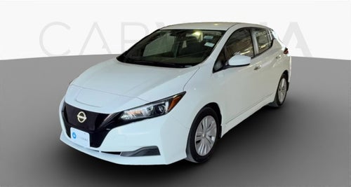2025 Nissan LEAF