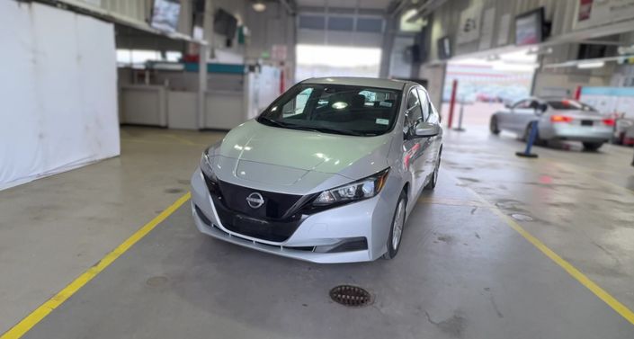 Thumbnail: 2025 Nissan Leaf - 1