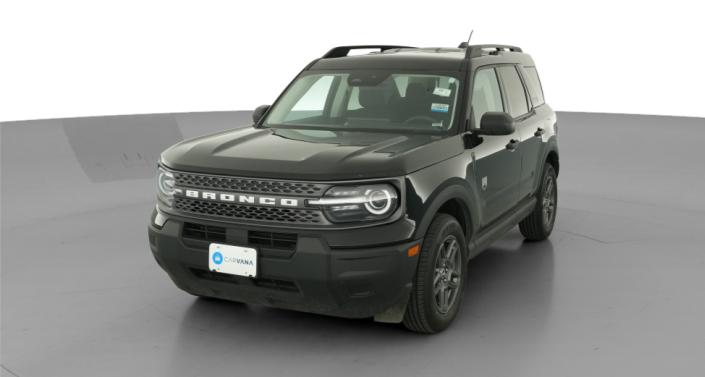 Thumbnail: 2025 Ford Bronco Sport - 1