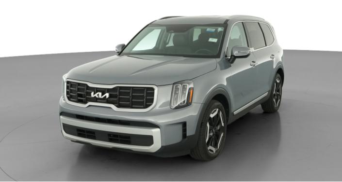 Thumbnail: 2025 Kia Telluride - 1