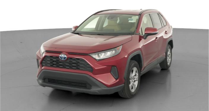 Thumbnail: 2022 Toyota RAV4 - 1