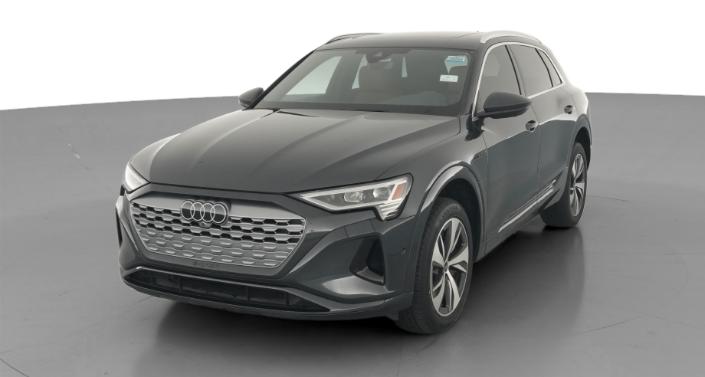 2024 Audi Q8 e-tron Premium Plus -
                  Wheatland, OK