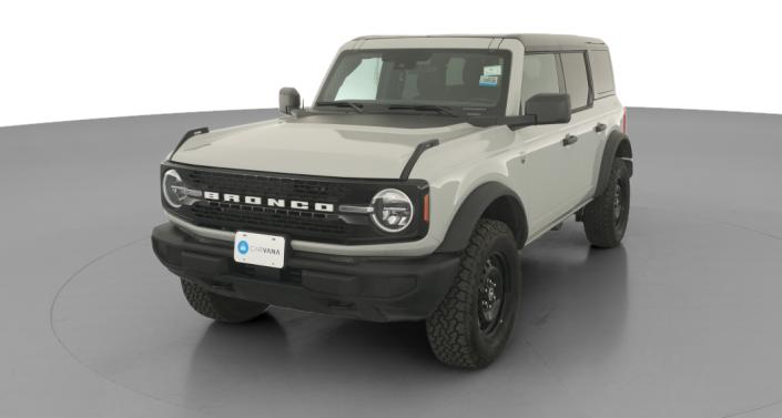 Thumbnail: 2026 Ford Bronco - 1