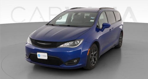 2019 Chrysler Pacifica