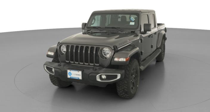 Thumbnail: 2021 Jeep Gladiator - 1