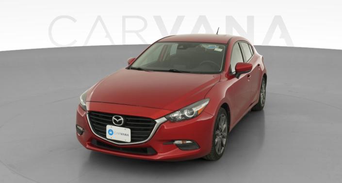 2018 Mazda Mazda3 Touring