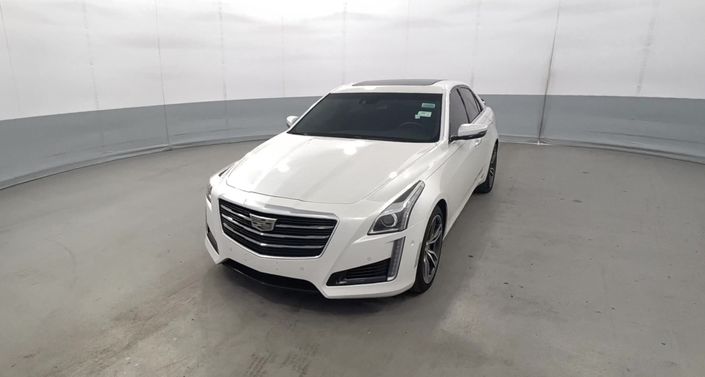 2017 Cadillac CTS Vsport Premium Luxury -
                  Akron, NY