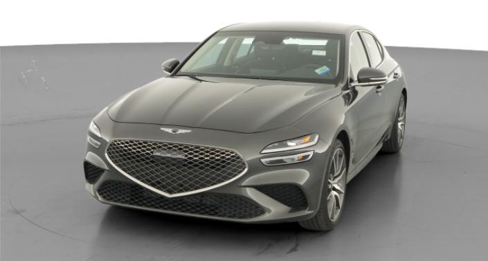 Thumbnail: 2026 Genesis G70 - 1