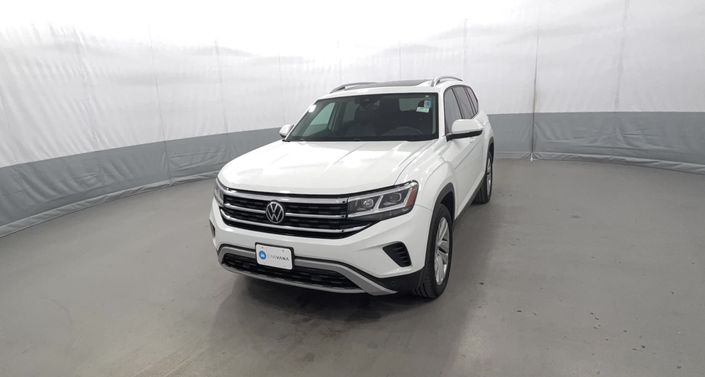 Thumbnail: 2021 Volkswagen Atlas - 1