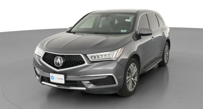 Thumbnail: 2017 Acura MDX - 1