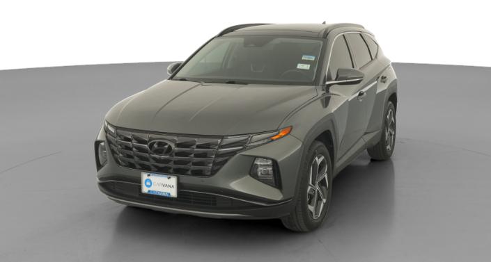 Thumbnail: 2022 Hyundai Tucson - 1