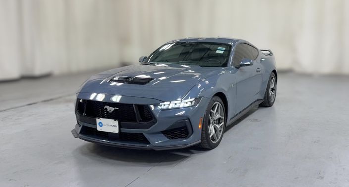 Thumbnail: 2024 Ford Mustang - 1