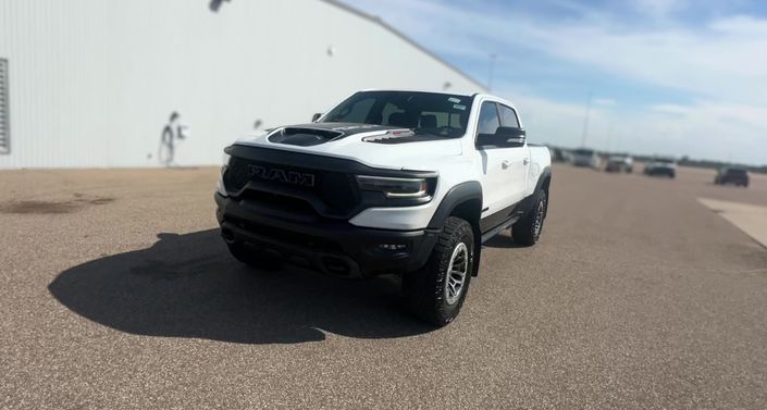 Thumbnail: 2022 RAM 1500 - 1