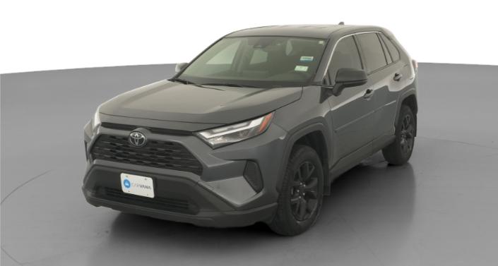 Thumbnail: 2023 Toyota RAV4 - 1