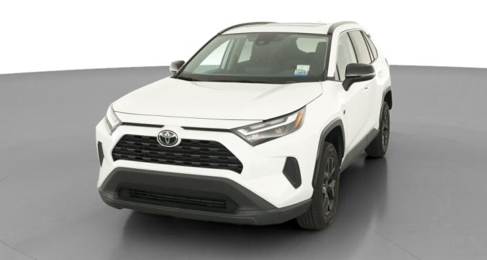 Thumbnail: 2022 Toyota RAV4 - 1