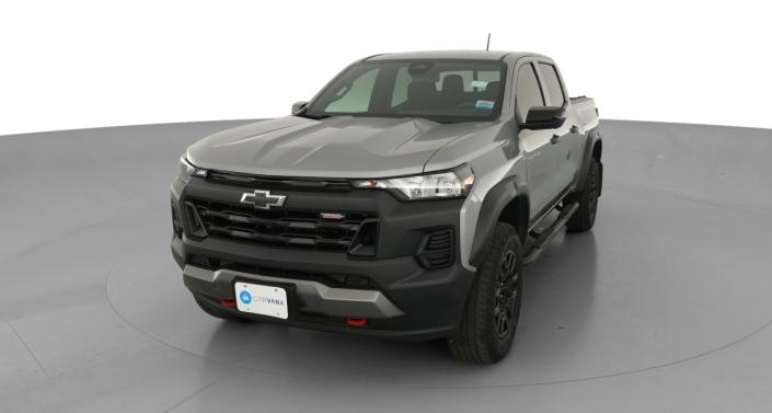 Thumbnail: 2023 Chevrolet Colorado - 1