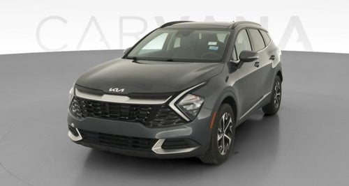 2023 Kia Sportage Hybrid