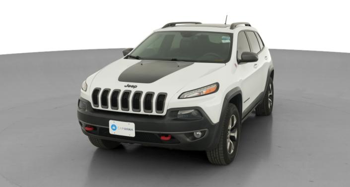 Thumbnail: 2014 Jeep Cherokee - 1