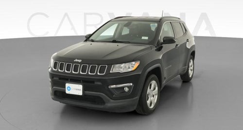 2019 Jeep Compass
