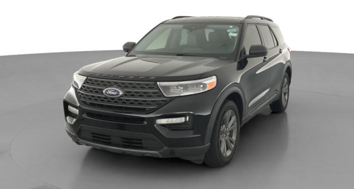 Thumbnail: 2021 Ford Explorer - 1