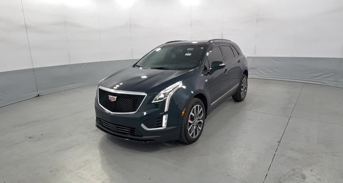 2024 Cadillac XT5 Sport