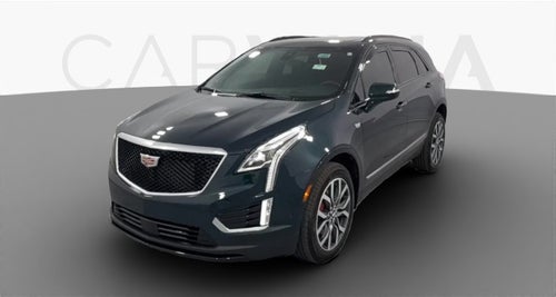 2024 Cadillac XT5