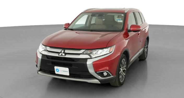 2017 Mitsubishi Outlander GT -
                  Framingham, MA