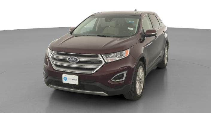 Thumbnail: 2017 Ford Edge - 1
