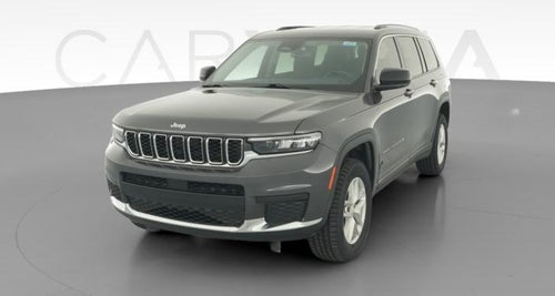 2022 Jeep Grand Cherokee L