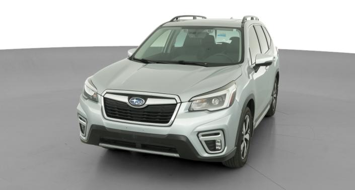Thumbnail: 2021 Subaru Forester - 1