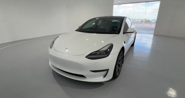 2022 Tesla Model 3 Base