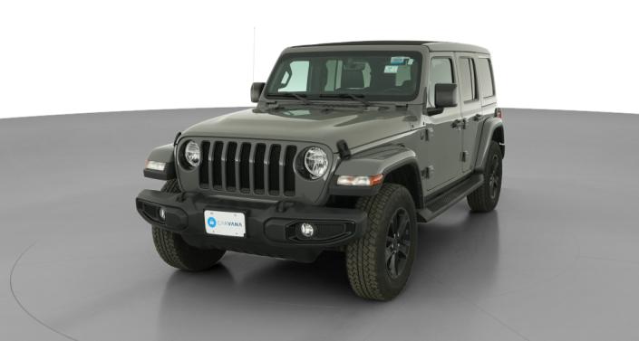 Thumbnail: 2023 Jeep Wrangler - 1