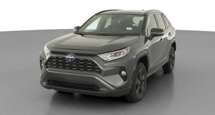 Thumbnail: 2021 Toyota RAV4 - 1