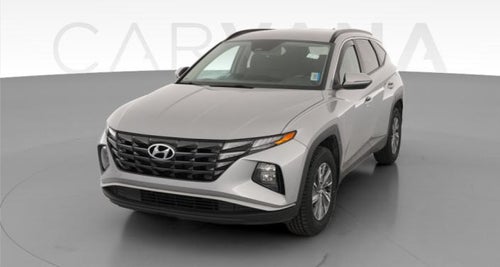 2022 Hyundai Tucson Hybrid